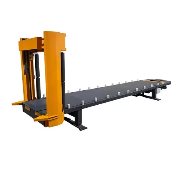 Container Loading Machine Plate Type