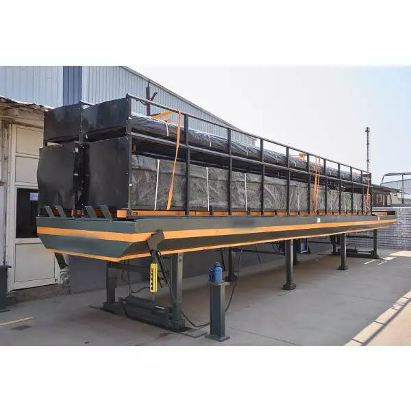 Fork Type Container Loading Machine Exporters In Pokhara