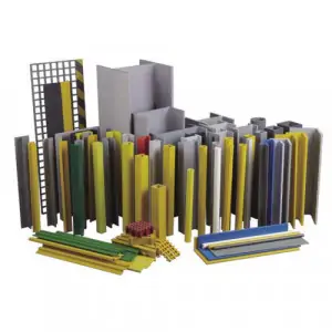 GRP Pultruded Profiles Exporters In Lalitpur