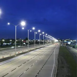 Highway Light Pole Exporters In Bharatpur