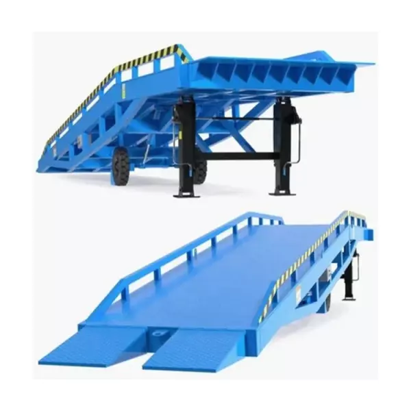 Mobile Dock Ramp Exporters In Lalitpur