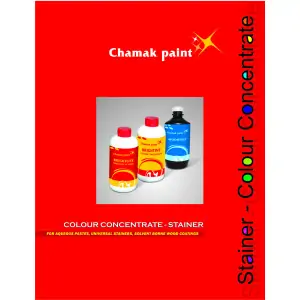 Stainer Colour Concentrate Exporters In Nepal