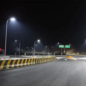 Street Light Pole Exporters In Pokhara