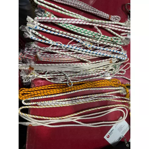 6 Mm Nylon Climbing Rope Static