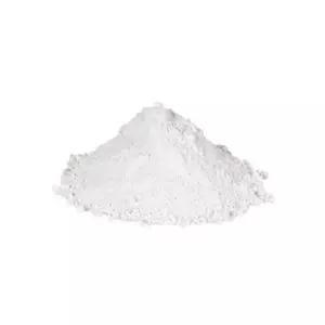 Close-up Image Of Natural Abil Powder Used In Pooja Rituals