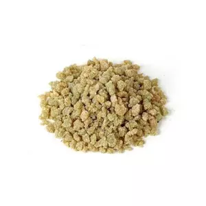 Packet Of Natural Loban Powder Used In Spiritual Rituals