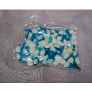 Pack Of Cotton Wicks Suitable For Religious Lamps