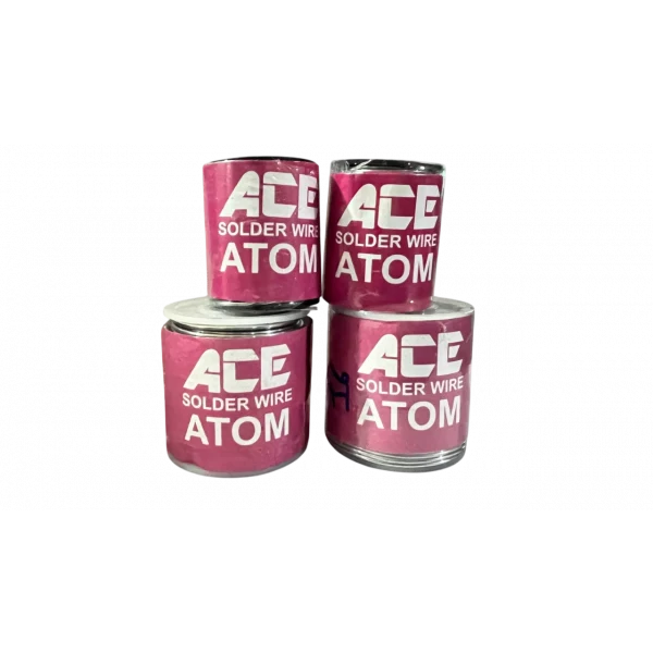Solder Wire ATOM