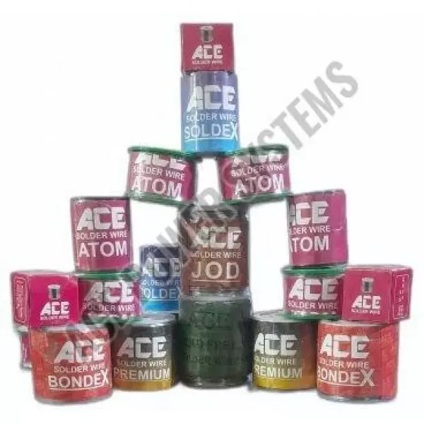 22 Gauge Solder Wire