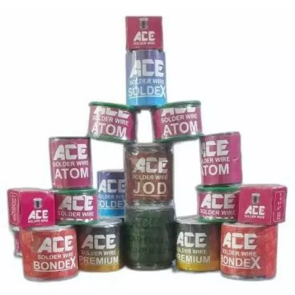 Rosin Core Solder Wire Manufacturers In Junagadh