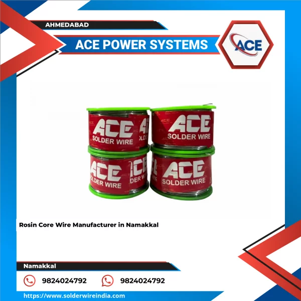 Rosin Core Solder Wire Coil