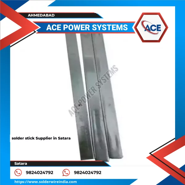 Close-up View Of Shiny Metal Solder Sticks Arranged Neatly