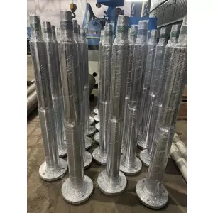 Chrome Shaft Manufacturers In Rajkot