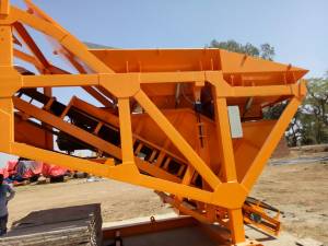 CONCRETE BATCHING / MIXING PLANT