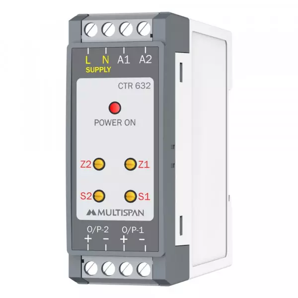 Current Transducer Device Used In Industrial Electrical Measurement