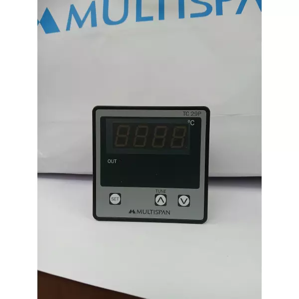 Multispan Temperature Controller Dealers In Faridabad