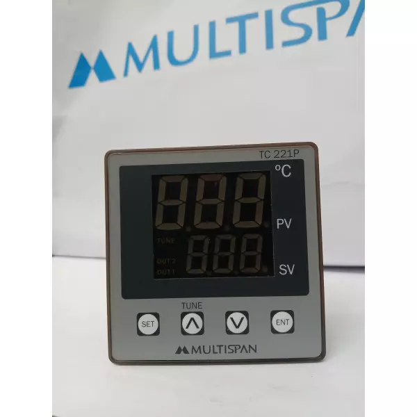 Multispan Temperature Controller Dealers In Vadodara