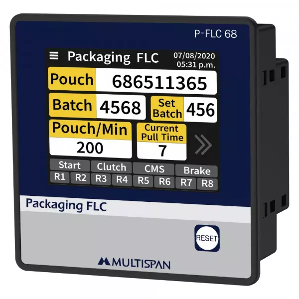 Photo Electric Controller Unit Used In Industrial Automation