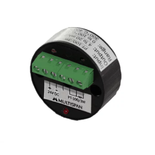 Temperature Transmitter Device Used In Industrial Automation