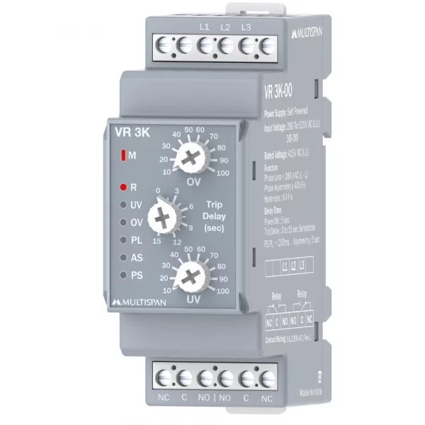 Voltage Protection Relay Suppliers In Gandhinagar