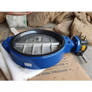500mm Butterfly Valve