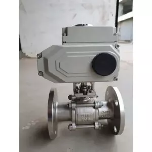 Actuators Ball Valve