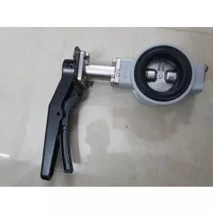 Aluminium Butterfly Valve
