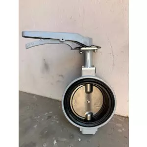 Aluminum Butterfly Valve Manual