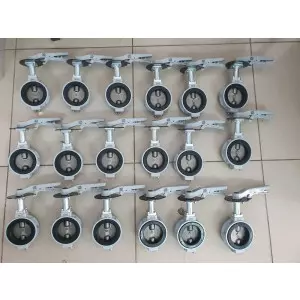 Aluminum Butterfly Valves
