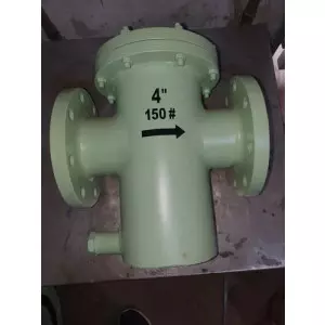 Basket Strainer