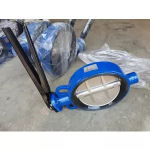 Cast Iron Butterfly Valve 200mm