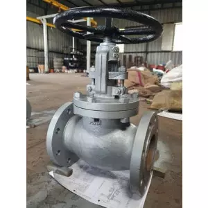 Cast Steel Globe Valve
