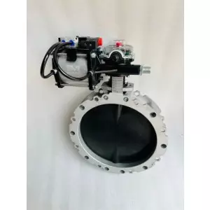 Cement Butterfly Valve