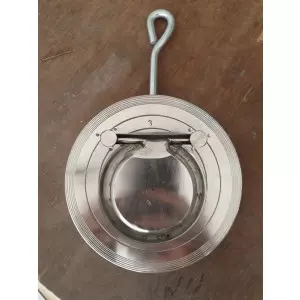 Disc Check Valves