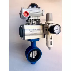 DN 100 Control Valve