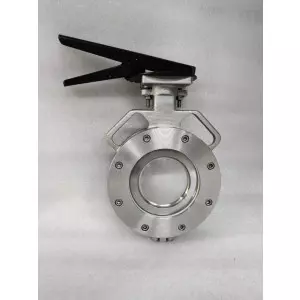 Double Eccentric High Performance Butterfly Valve