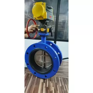 Flange End Butterfly Valve