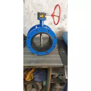 Flanged Butterfly Valves