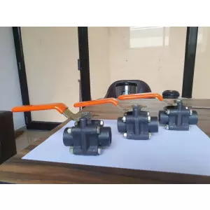 Forged Ball Valves