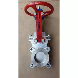Knife Edge Gate Valve