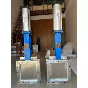Knife Gate Valve