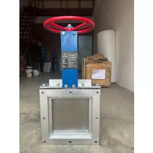 Manual Slide Gate Valve