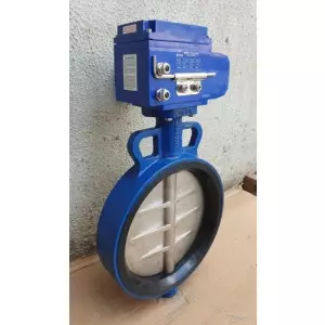 ON-OFF Butterfly Valve