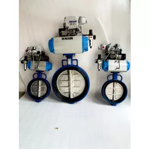 Pneumatic Control Valve