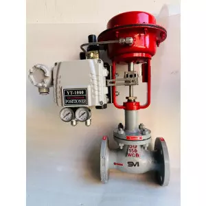 Pneumatic Diaphragm Control Valve