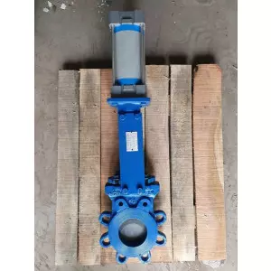 Pneumatic Knife Gate Valve