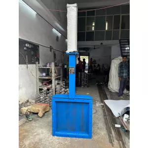 Pneumatic Slide Gate Valve