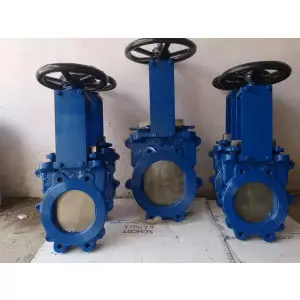 Pulp Valves Knife Gate Valve