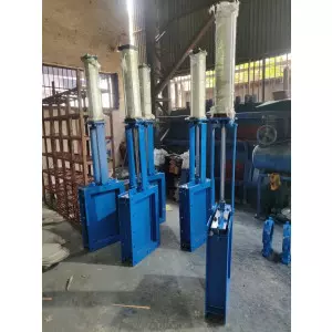 Slide Gate Valves