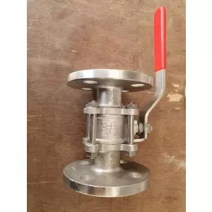 Ss Ball Valve